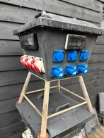 Zwerfkast / Stroomkast / straatkast 63 Ampère, Ophalen of Verzenden