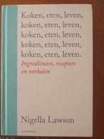 Koken,  eten, leven van Nigella Lawson & Tante Brocante, Boeken, Ophalen of Verzenden, Zo goed als nieuw, Azië en Oosters
