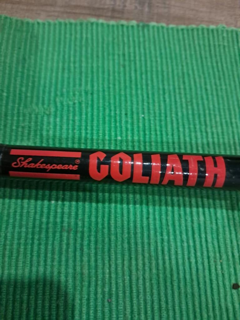 Shakespeare ciliath zee hengel 1 delig, Ophalen of Verzenden, Nieuw, Werphengel