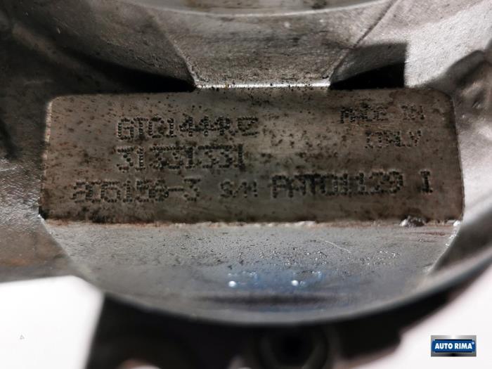 Turbo van een Volvo V70, Gebruikt, -, -, Ophalen of Verzenden