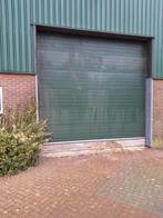 Roldeur / Overheaddeur, Ophalen, Gebruikt, Garagedeur, Metaal