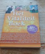 Hét Vitaliteit Boek - Gerard van Vliet, Boeken, Gezondheid, Dieet en Voeding, Gelezen, Gerard van Vliet, Ophalen of Verzenden