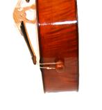 Nieuwe barokcello incl koffer en barokcellostrijkstok, Ophalen of Verzenden, Nieuw, 4/4-cello, Met koffer