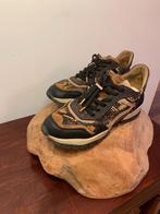 VIA VAI sneakers mt 40 – leer – uitneembare zool, Via Vai, Bruin, Verzenden, Sneakers of Gympen