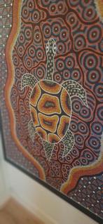 Aboriginal dotting art schilderij 105
breed
125 lang, Ophalen