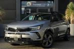 Opel Grandland 1.6 Turbo Plug-In Hybrid GS 225pk Navigatie/S, Auto's, Opel, Gebruikt, Zwart, 4 cilinders, 1707 kg