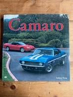 Boek , Camaro , van Anthony Young ., Boeken, Ophalen of Verzenden, Nieuw, Chevrolet, Anthony Young