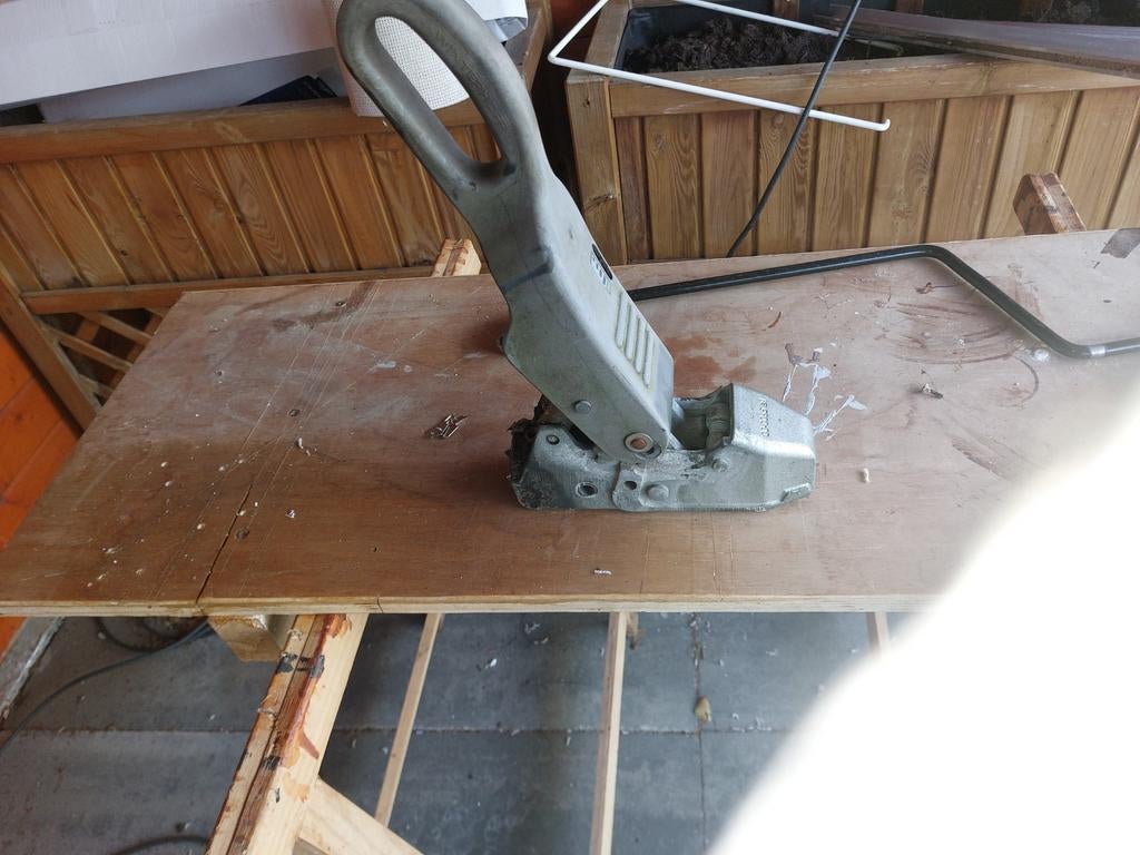 Koppeling voor caravan of ⁹aanhanger, Ophalen