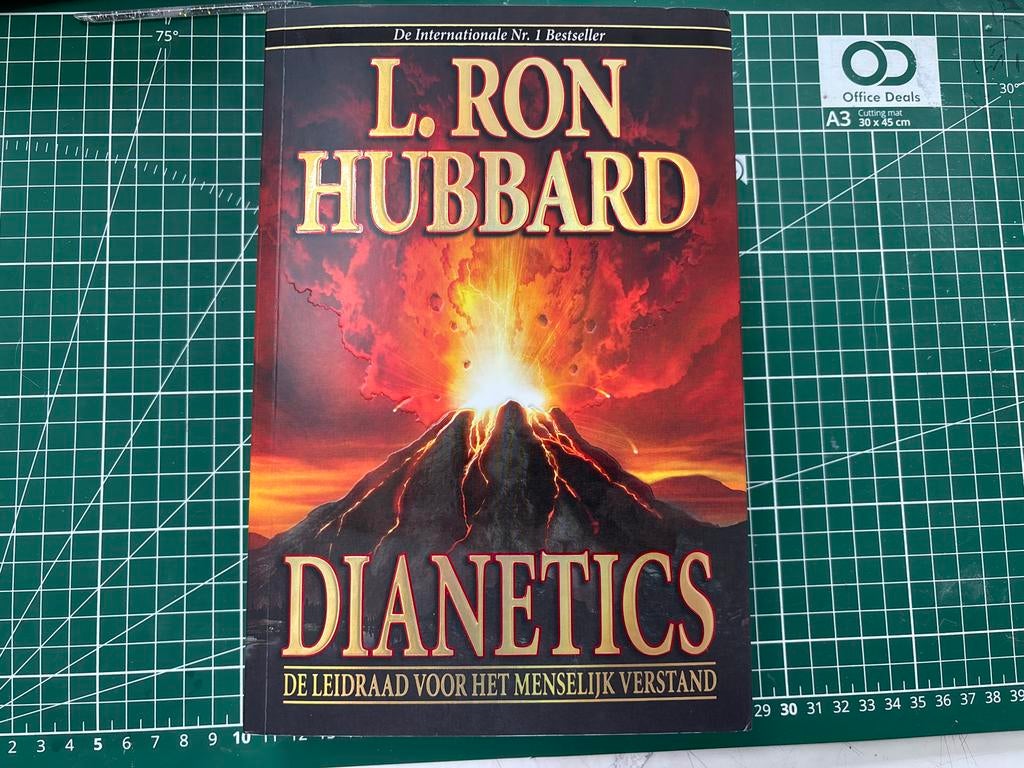 L. Ron Hubbard - Dianetics, Boeken, Ophalen of Verzenden, Nieuw, L. Ron Hubbard