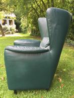 De Sede DS-23 design fauteuil, Ophalen, Gebruikt, Leer, 75 tot 100 cm
