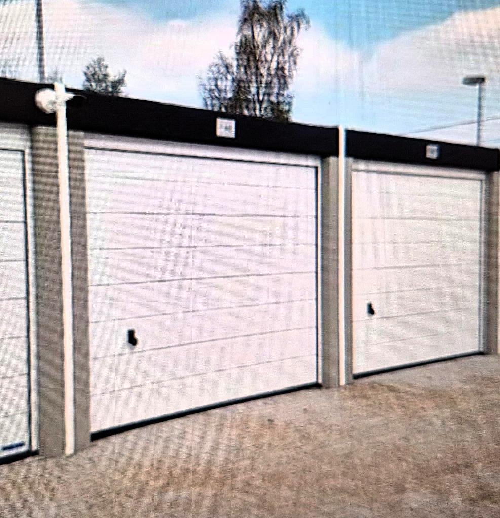 Garagebox, opslag, loods