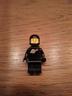Lego Classic Space Astronaut Zwart 1985, Ophalen of Verzenden