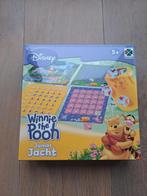 Disney Winnie the Pooh Junior Jacht Bordspel - Nw in plastic, Drie of vier spelers, Ophalen of Verzenden, Nieuw, SELECTA