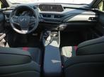 Lexus Ux 250h Hybrid 184pk CVT F Sport Line | Schuifdak | Ca, Auto's, 12 maanden, Gebruikt, 4 cilinders, Wit