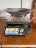 Professionele Winkelweegschaal WEDA Holland, Ophalen, Gebruikt, Winkelweegschaal, Digitaal