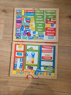 Kalender kinderen melissa and doug, Ophalen of Verzenden, Gebruikt