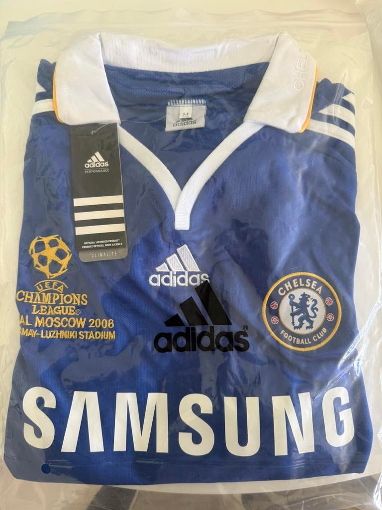 2008 chelsea shirt, Ophalen of Verzenden, Zo goed als nieuw, Shirt