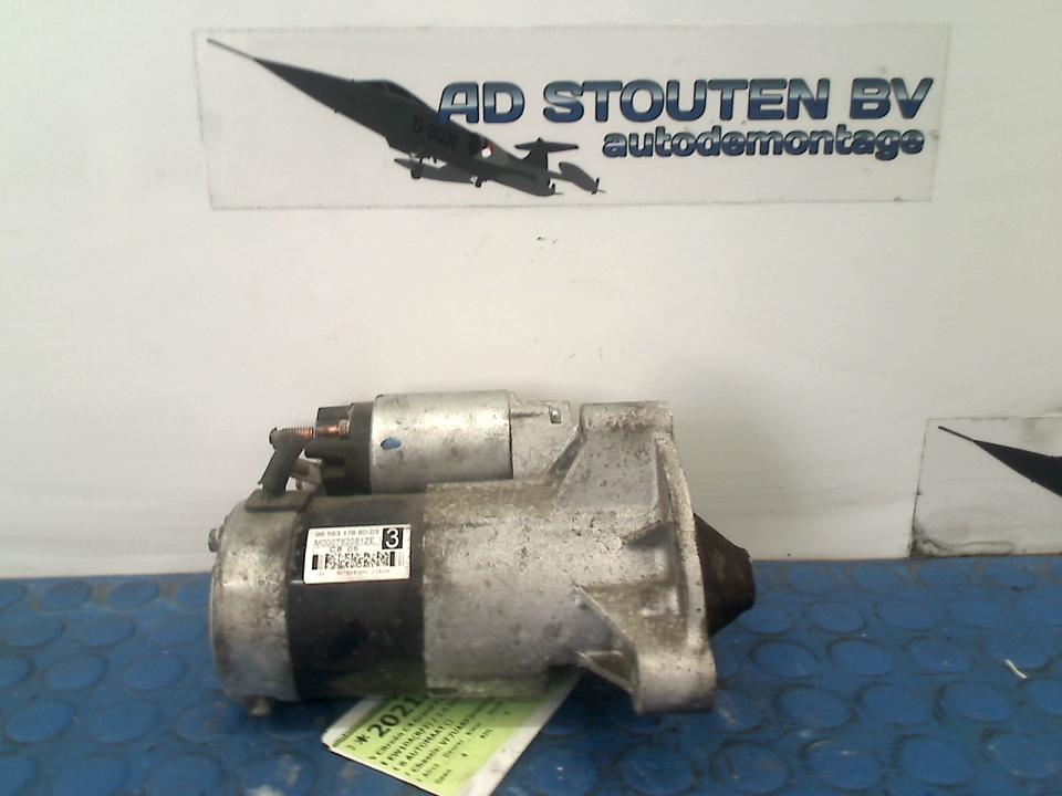 Startmotor Citroën C4 Grand Picasso (UA) 2008 965631768003, Auto-onderdelen, Elektronica en Kabels, Gebruikt, Citroën, Kontakt-citroen@citroen.com