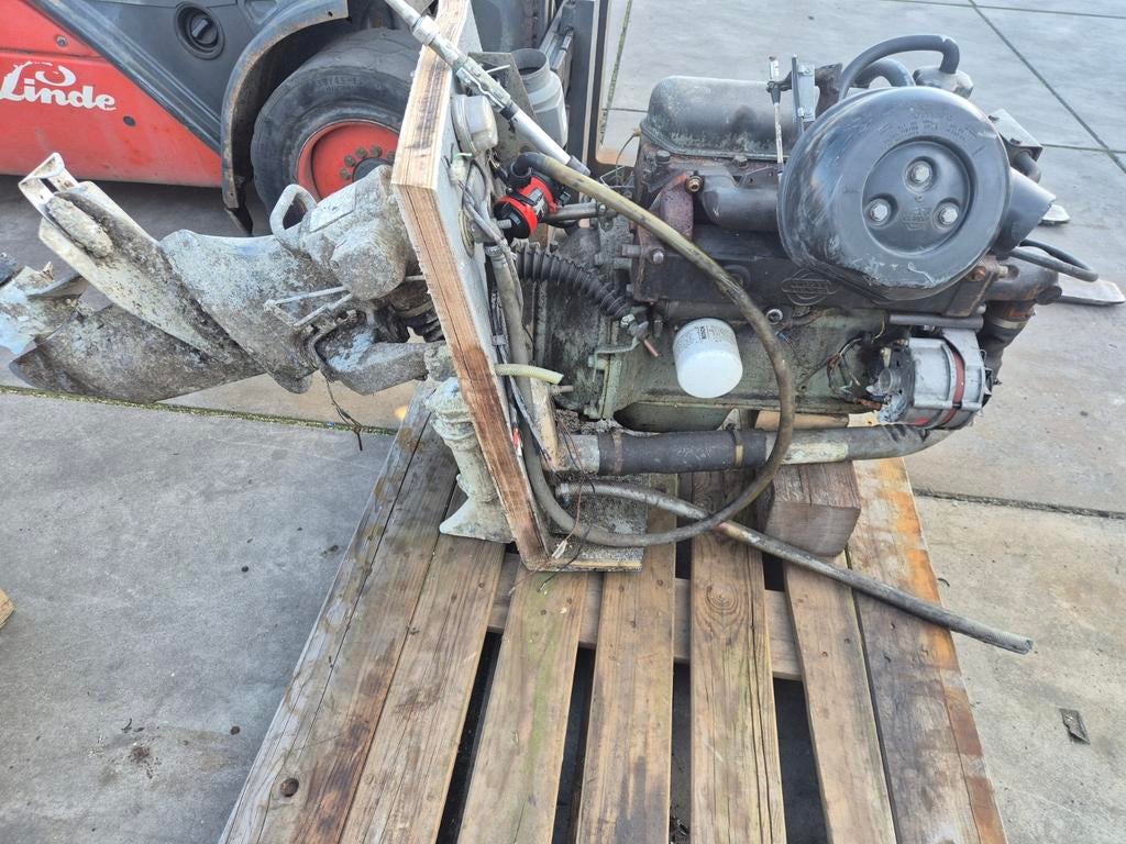 Volvo AQ 110 onderdelen, Ophalen of Verzenden, Motor en Techniek, Motorboot