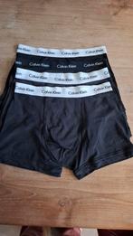 Zgan: Calvin Klein boxershorts heren - 2 wit, 4 zwart, Kleding | Heren, Ondergoed, Ophalen of Verzenden, Zwart, Calvin Klein, Boxer