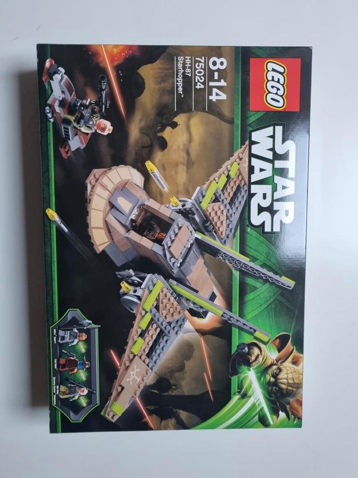 Starwars lego 75024, Verzamelen, Overige Verzamelen, Nieuw, Ophalen of Verzenden
