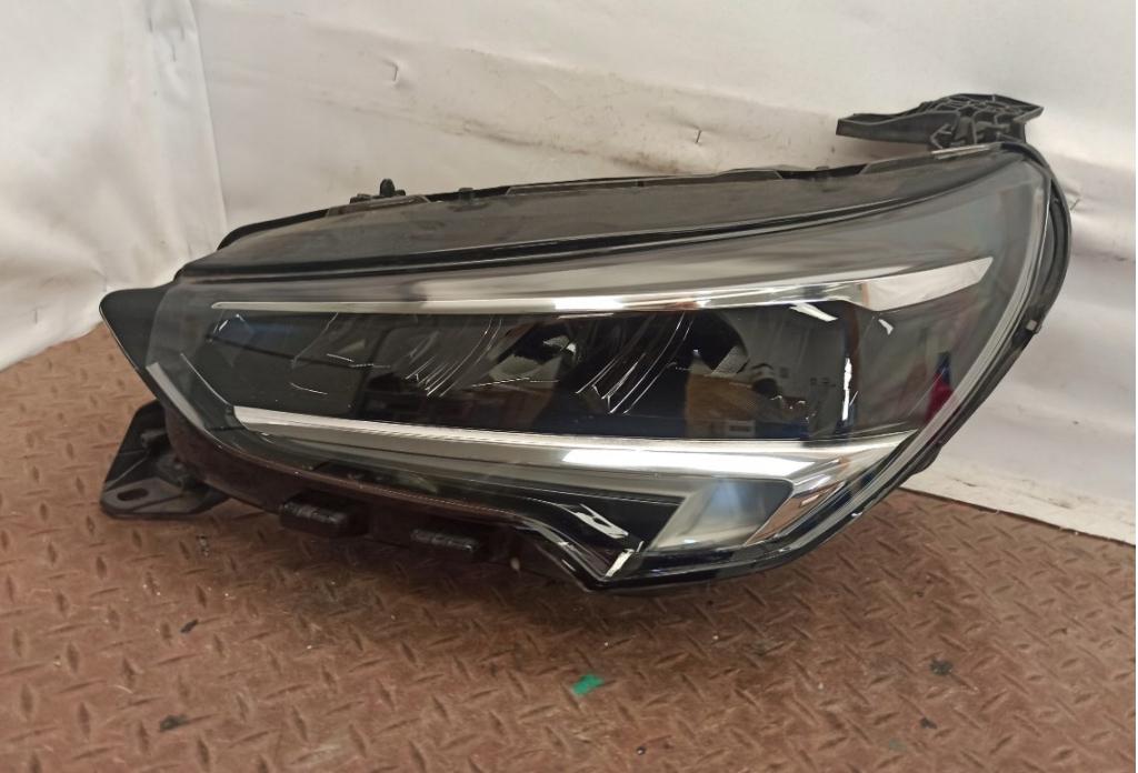 Opel Corsa F Full LED koplamp links  982952278, Niet ingevuld, Gebruikt, Ophalen of Verzenden, Niet ingevuld