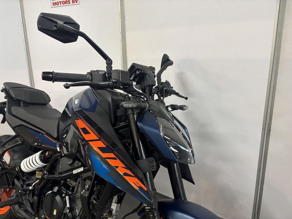 KTM Duke 125 ABS (bj 2025), Motoren, Motoren | KTM, KTM, Bedrijf, Onbekend, 124 cc