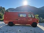 Mercedes-Benz 602 KA 310 brandweer camper LPG belastingvrij!, Overige modellen, Handgeschakeld, Particulier, 6 stoelen