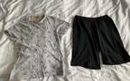 Shortama maat 146/152, Kinderen en Baby's, Kinderkleding | Maat 146, Ophalen of Verzenden, Zo goed als nieuw, Jongen, Nacht- of Onderkleding