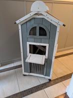 Pawhut kattenhuis, Ophalen, Gebruikt