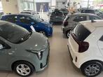 Kia Picanto 1.0 GDI DynamicLine Kia Picanto 1.0 DPI DynamicL, Voorwielaandrijving, Stof, Euro 6, 4 stoelen