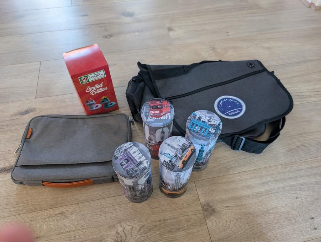 Gratis Rommelmarktspullen, Diversen, Rommelmarktspullen, Ophalen