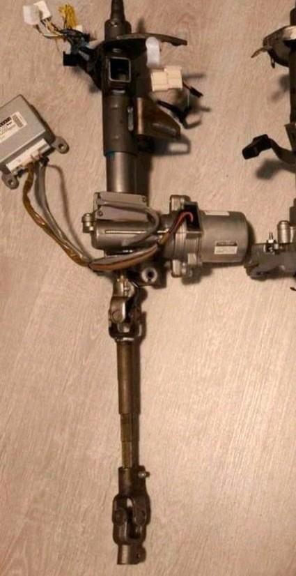 Stuurkolom + JTEKT aanstuurkastje Peugeot 108 en Citroën c1, Auto-onderdelen, Besturing, Citroën, Peugeot, Toyota, Ophalen of Verzenden