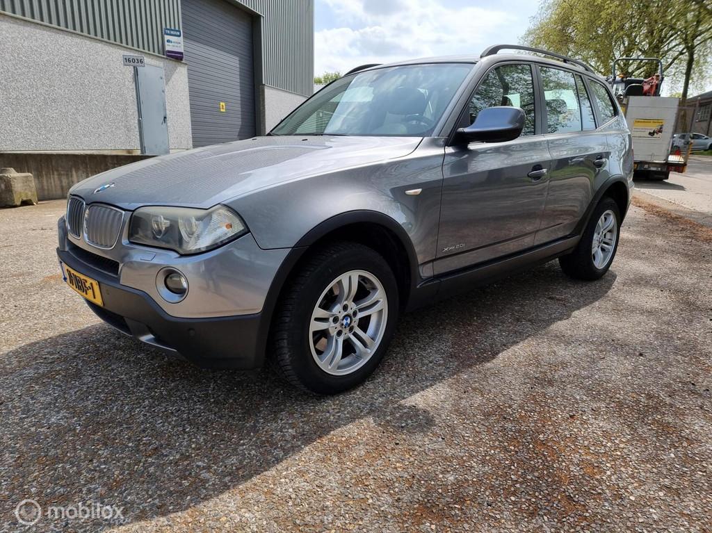 BMW X3 2.0i Zeer mooie Auto., Auto's, BMW, 4 cilinders, 150 pk, Traction-control, Bedrijf