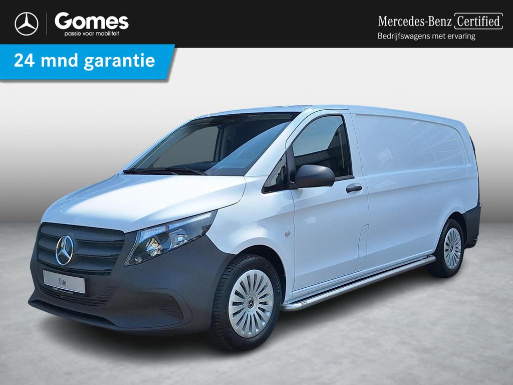 Mercedes-Benz Vito 114 CDI L3 PRO | Koelwagen | Konvekta Dag, Automaat, Gebruikt, Euro 6, 4 cilinders