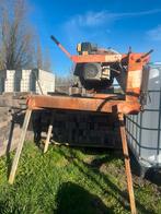 Steenzaagmachine, Gebruikt, 70 mm of meer, Overige typen, Ophalen of Verzenden