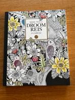 Kleurboek Droomreis - Maria Trolle (NIEUW), Ophalen of Verzenden, Nieuw