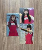 izone iz*one choi yena japan postcard set kpop k.pop, Ophalen of Verzenden, Zo goed als nieuw, Foto of Kaart
