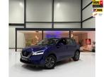 Nissan Qashqai 1.3 MHEV 158pk X-tronic Business | Trekhaak |, Auto's, 1497 cc, Blauw, Origineel Nederlands, Bedrijf