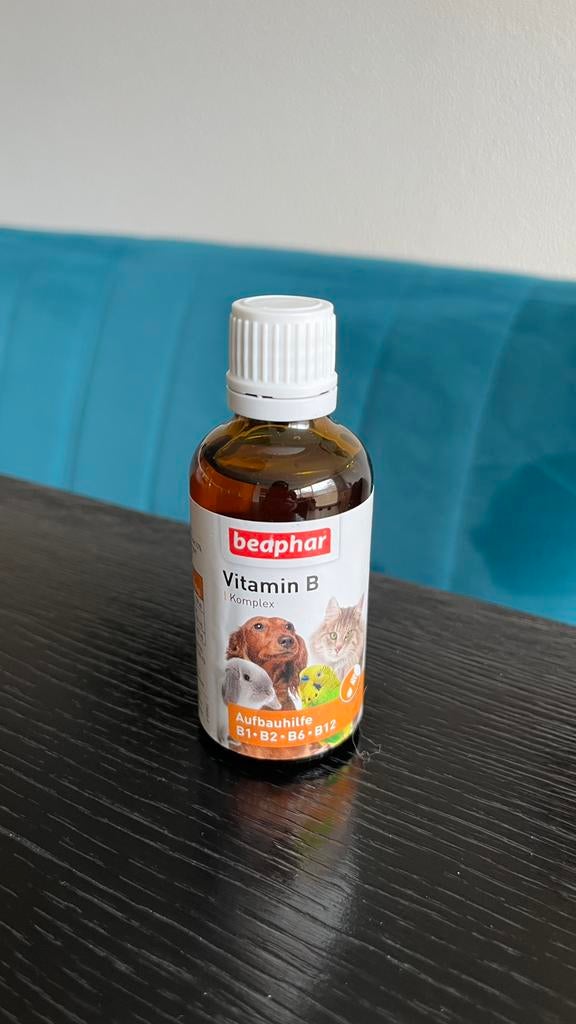 Beaphar Vitamine B Complex, Dieren en Toebehoren, Dierenvoeding, Hond, Ophalen of Verzenden
