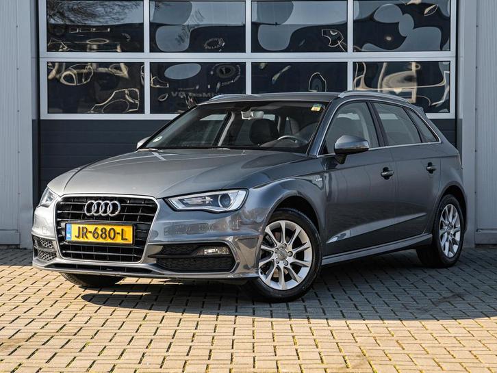 Audi A3 Sportback 1.2 TFSI Adrenalin | Navi | Xenon | Climat, Auto's, Audi, Bedrijf, Te koop, A3, ABS, Airbags, Airconditioning