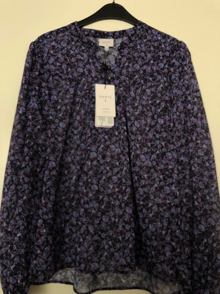 Dante 6 tuniek  Nieuw met kaartjes, Kleding | Dames, Ophalen of Verzenden, Nieuw, Paars