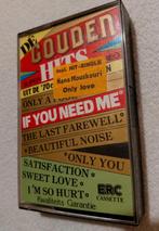 Gouden Hits uit de Jaren 70 & 80 Cassettebandje, Gebruikt, 1 bandje, Ophalen of Verzenden, Voorbespeeld