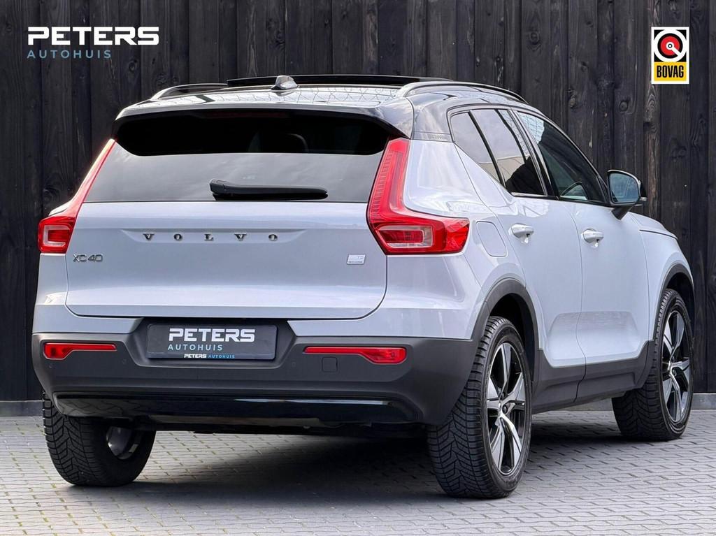Volvo XC40 1.5 T5 Recharge| Pano| 19”| Keyless| 1e eigenaa, 12 maanden, Bedrijf, Hybride Elektrisch/Benzine, 3 cilinders