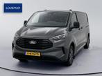 Ford Transit Custom 320 2.0 TDCI L2H1 Sport AWD 4x4 Stuur en, Auto's, Automaat, Stof, Gebruikt, Euro 6