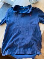 Ralph lauren polo, Ophalen of Verzenden, Gedragen, Maat 46 (S) of kleiner, Blauw