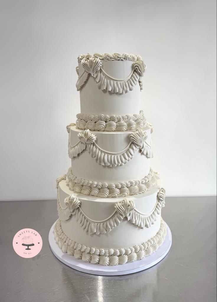 Prachtige Taart voor Speciale Gelegenheden, Ophalen of Verzenden, Nieuw, Taarten, Overige typen