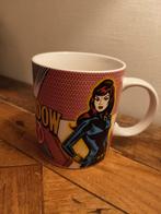 Black Widow mok Marvel, Ophalen of Verzenden, Overige figuren, Zo goed als nieuw, Gebruiksvoorwerp