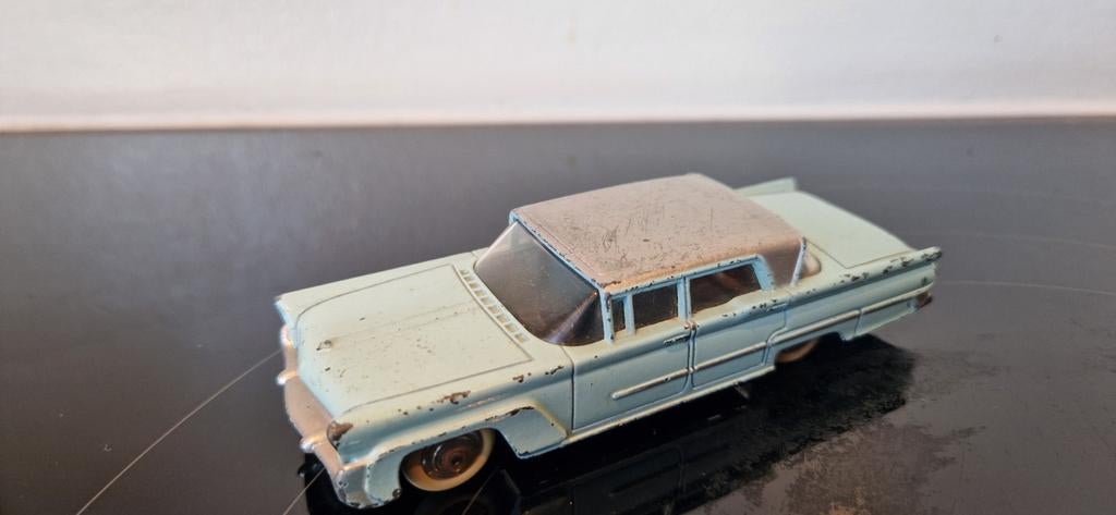 Dinky toys  532 lincoln première, Ophalen of Verzenden, Gebruikt, Auto, Dinky Toys