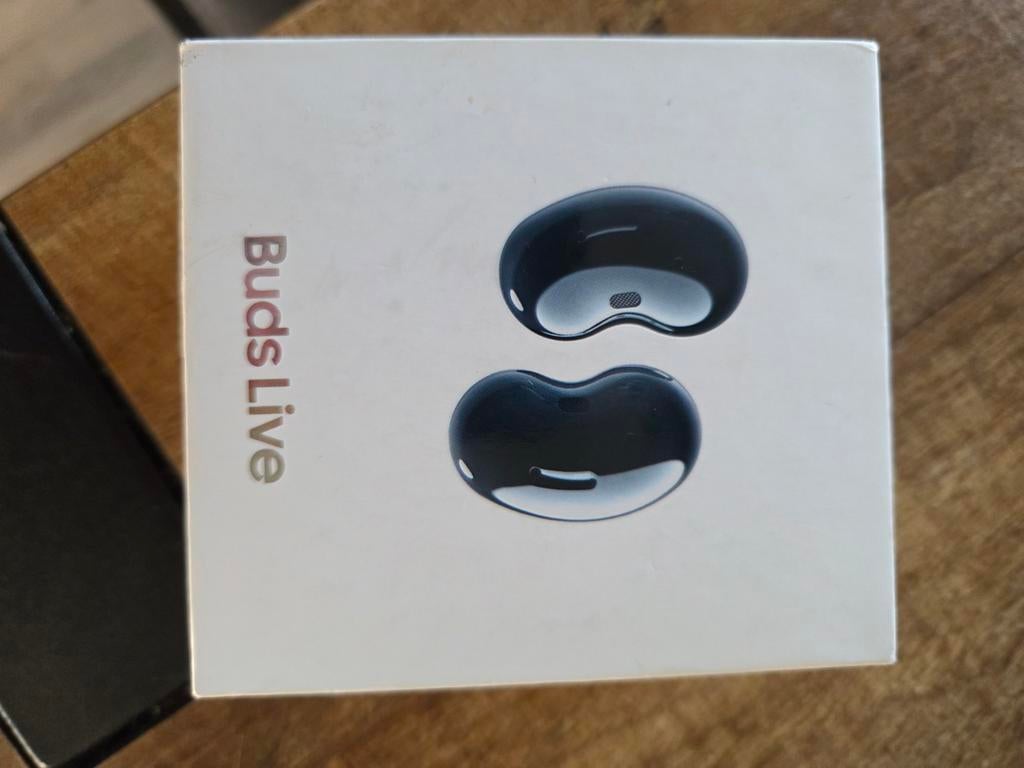 Samsung Buds Live - Draadloze Oordopjes, Audio, Tv en Foto, Koptelefoons, Zo goed als nieuw, Overige merken, Draadloos, Bluetooth